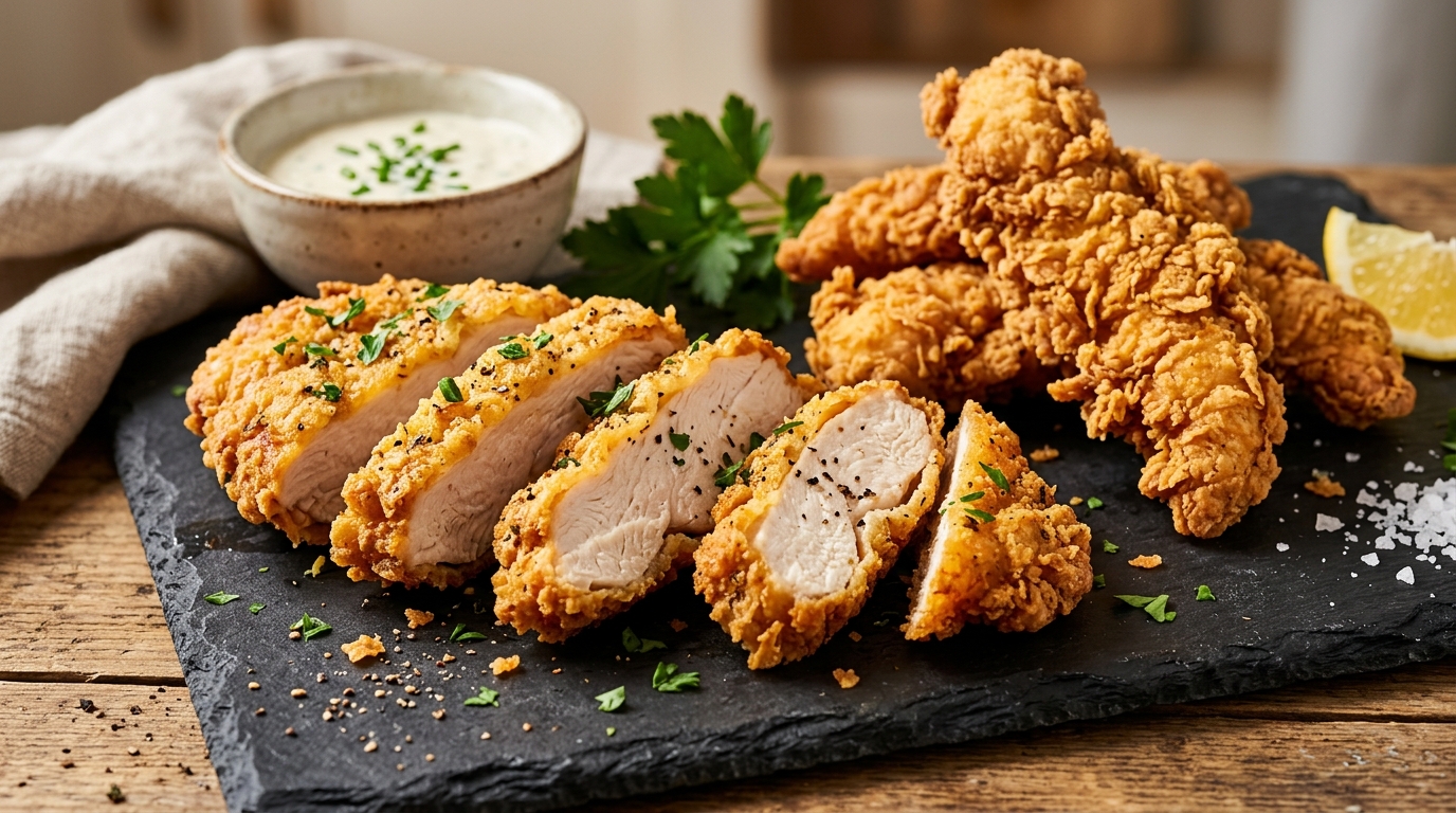 STRIPS & FILLETS